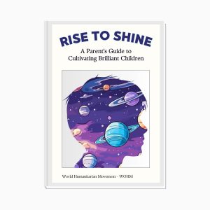 Rise to Shine A Parent's Guide to Cultivating Brilliant Children - Ebook cover