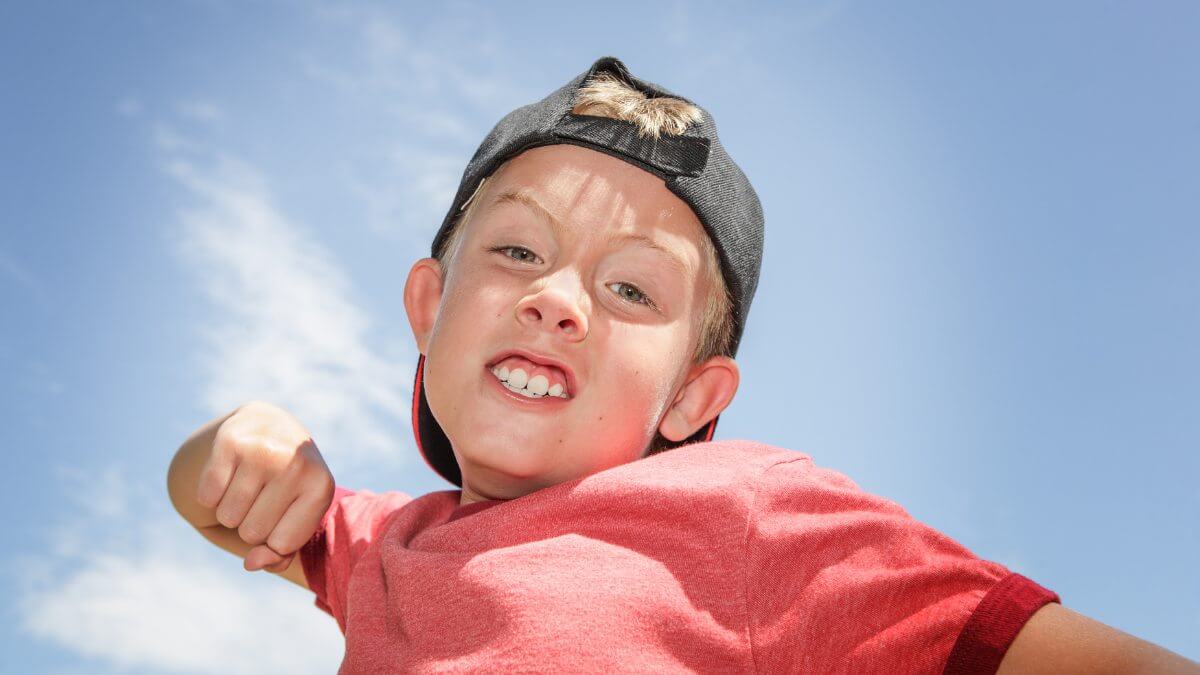 Why Your Child Hurts Others and What to Do