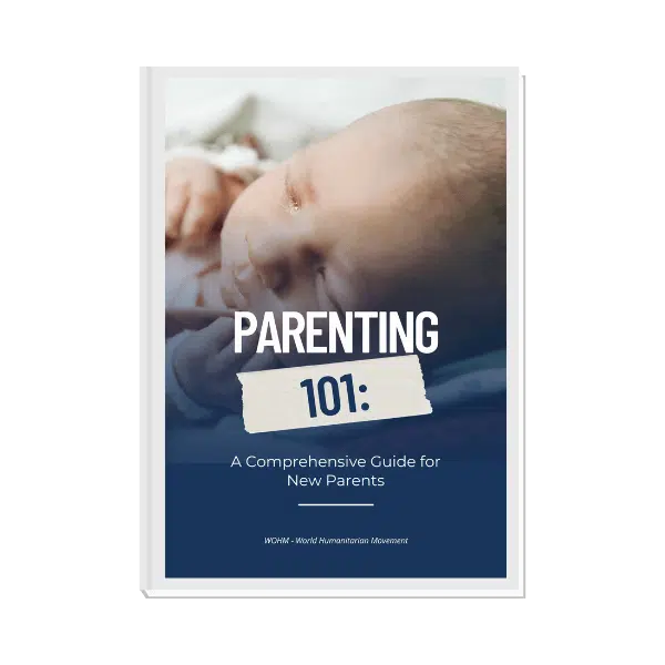 Parenting 101 A Comprehensive Guide for New Parents PDF
