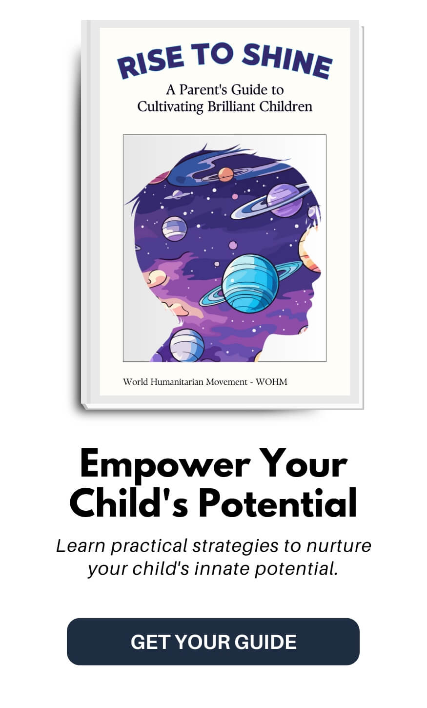 Rise to Shine, pdf ebook for parents get your guide