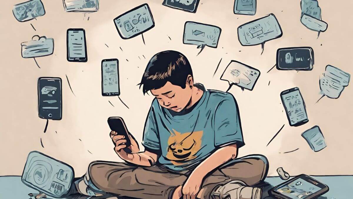 Combating Cyberbullying: Protecting Children in the Digital Age